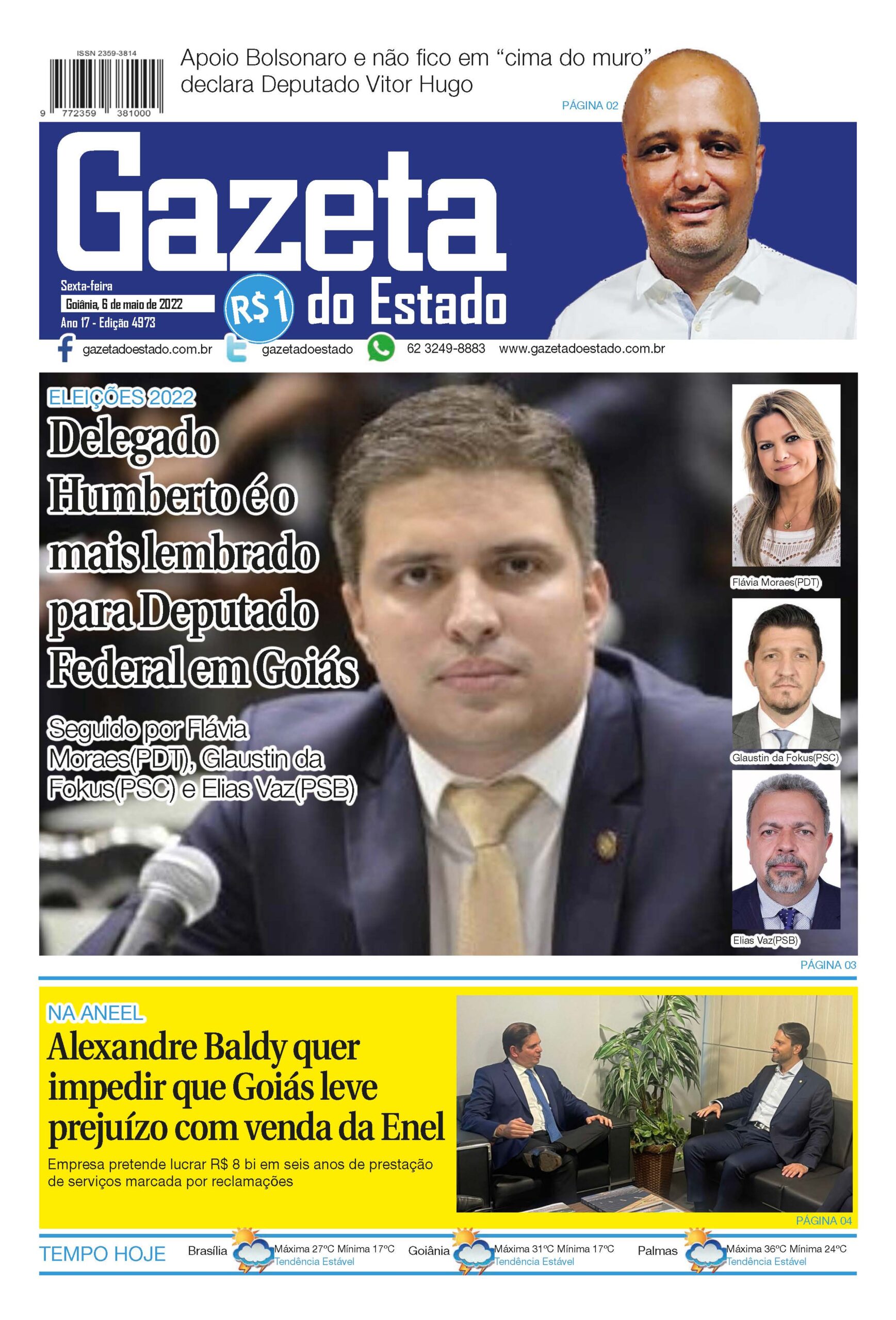 EDIÇÃO 4973