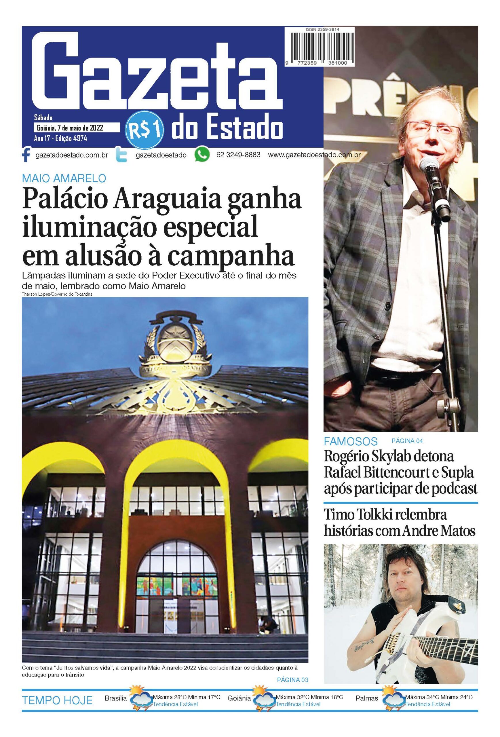 EDIÇÃO 4974