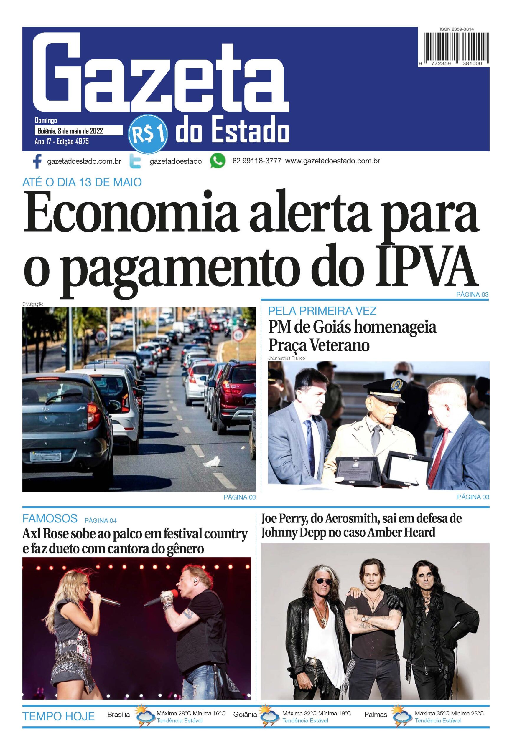 EDIÇÃO 4975