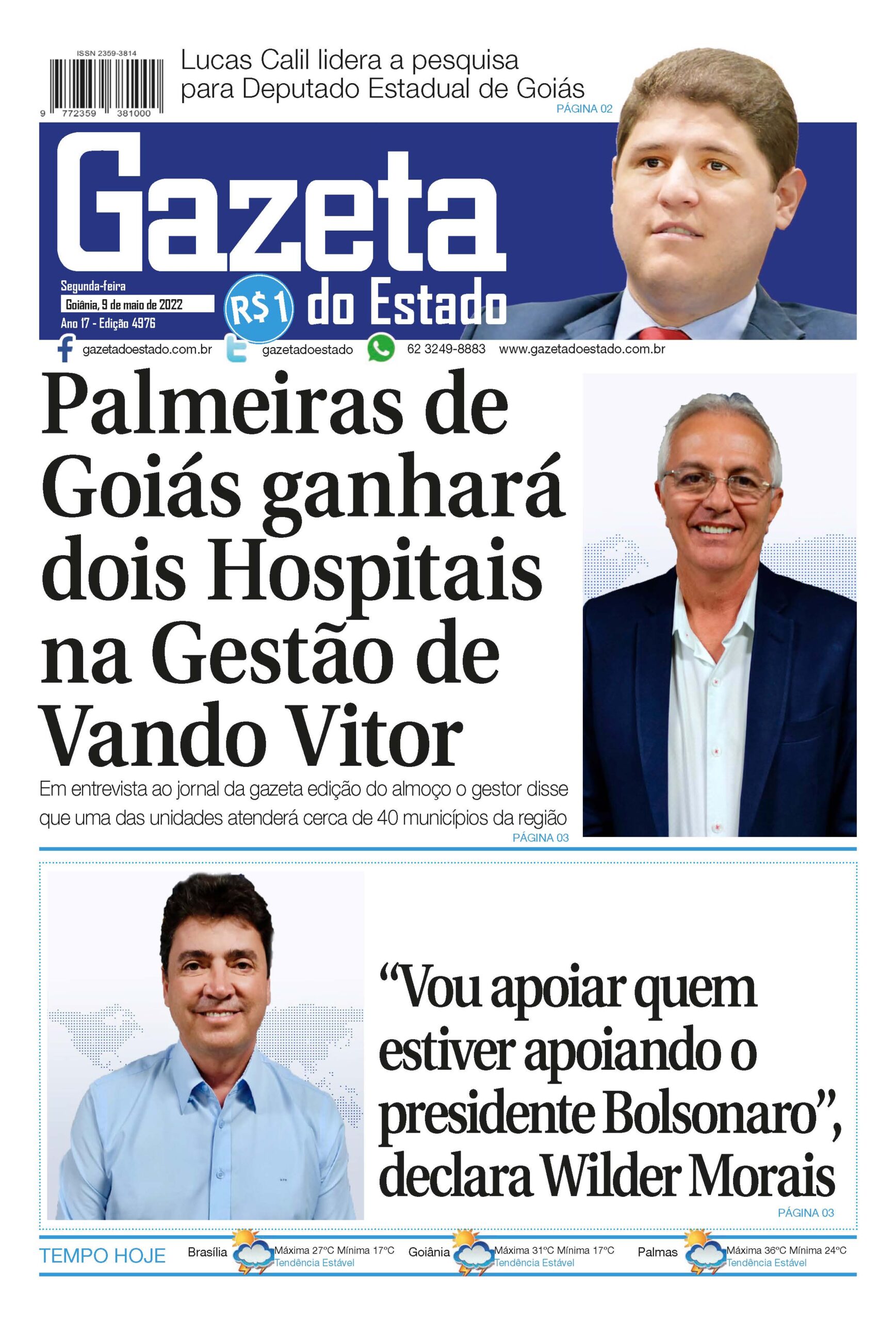 EDIÇÃO 4976