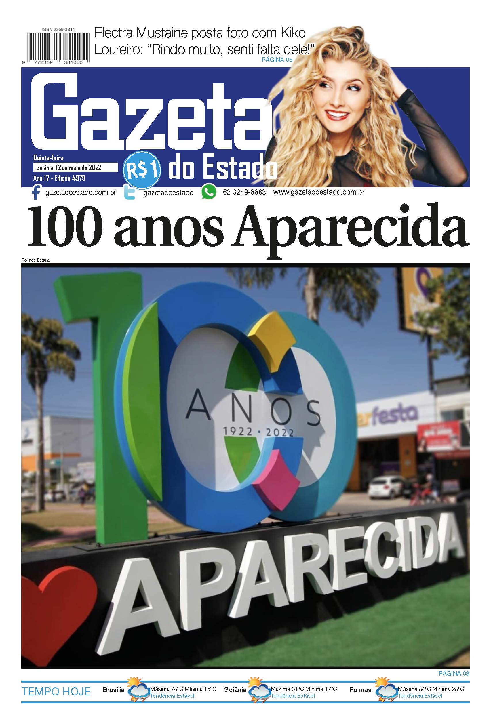 EDIÇÃO 4979