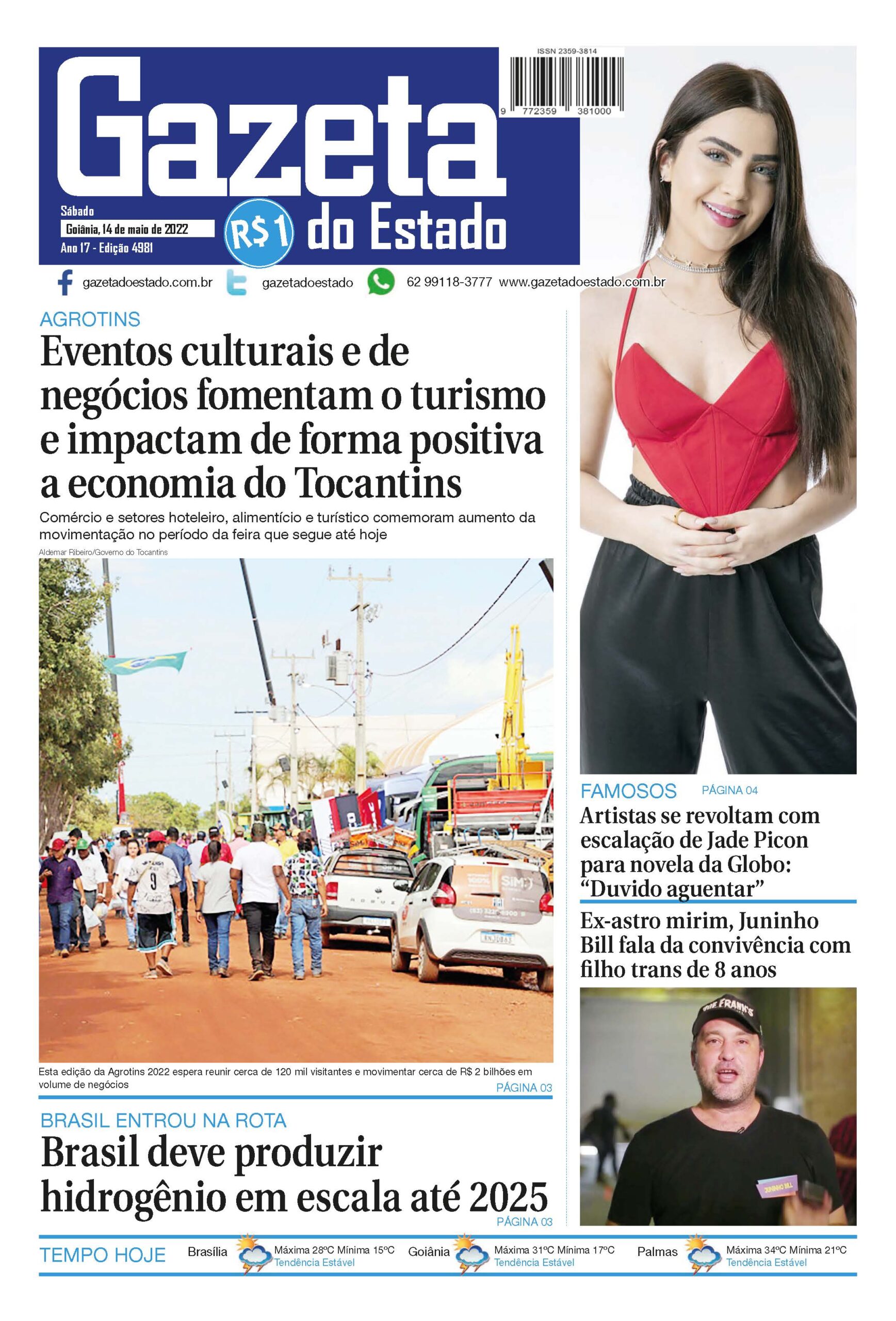 EDIÇÃO 4981