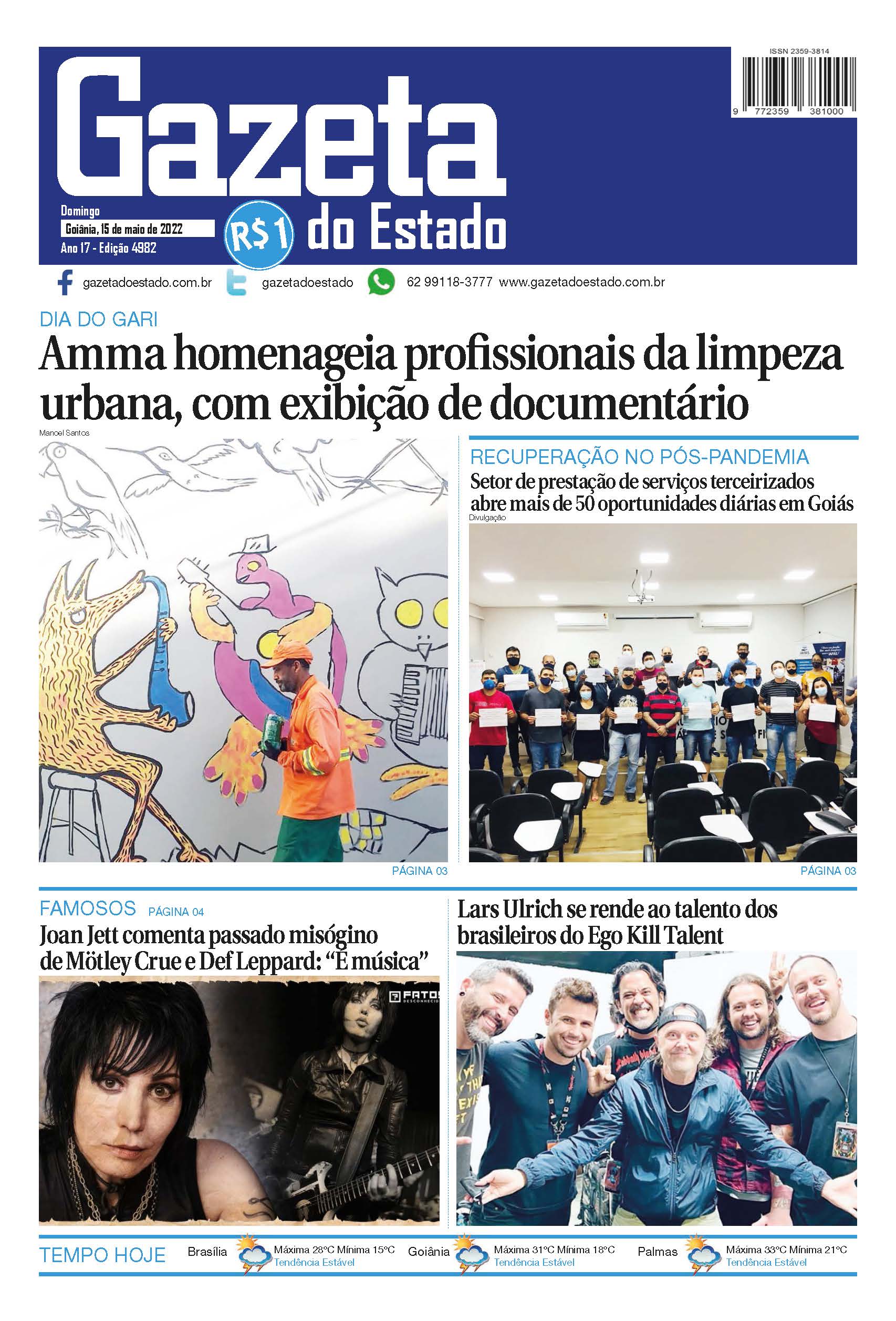 EDIÇÃO 4982