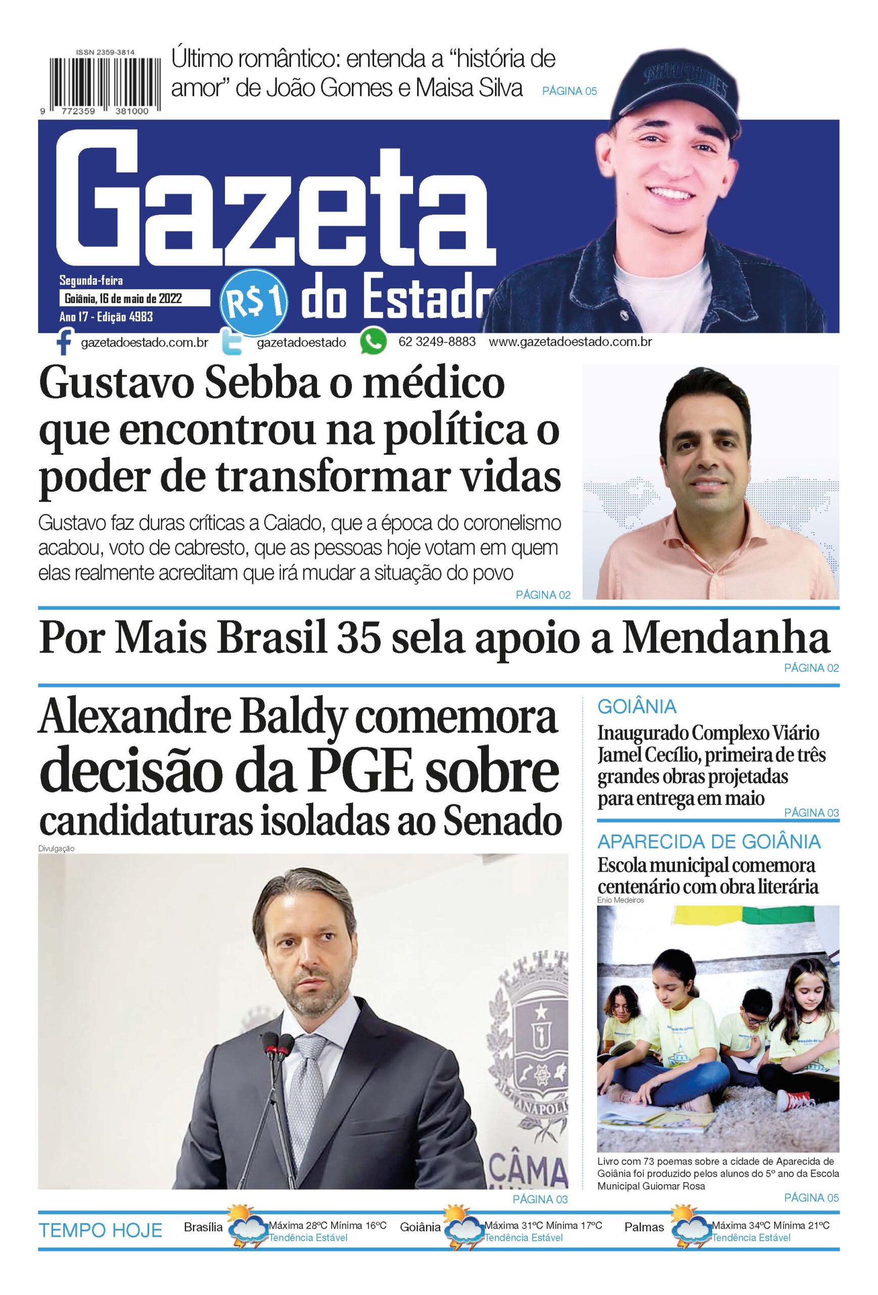EDIÇÃO 4983