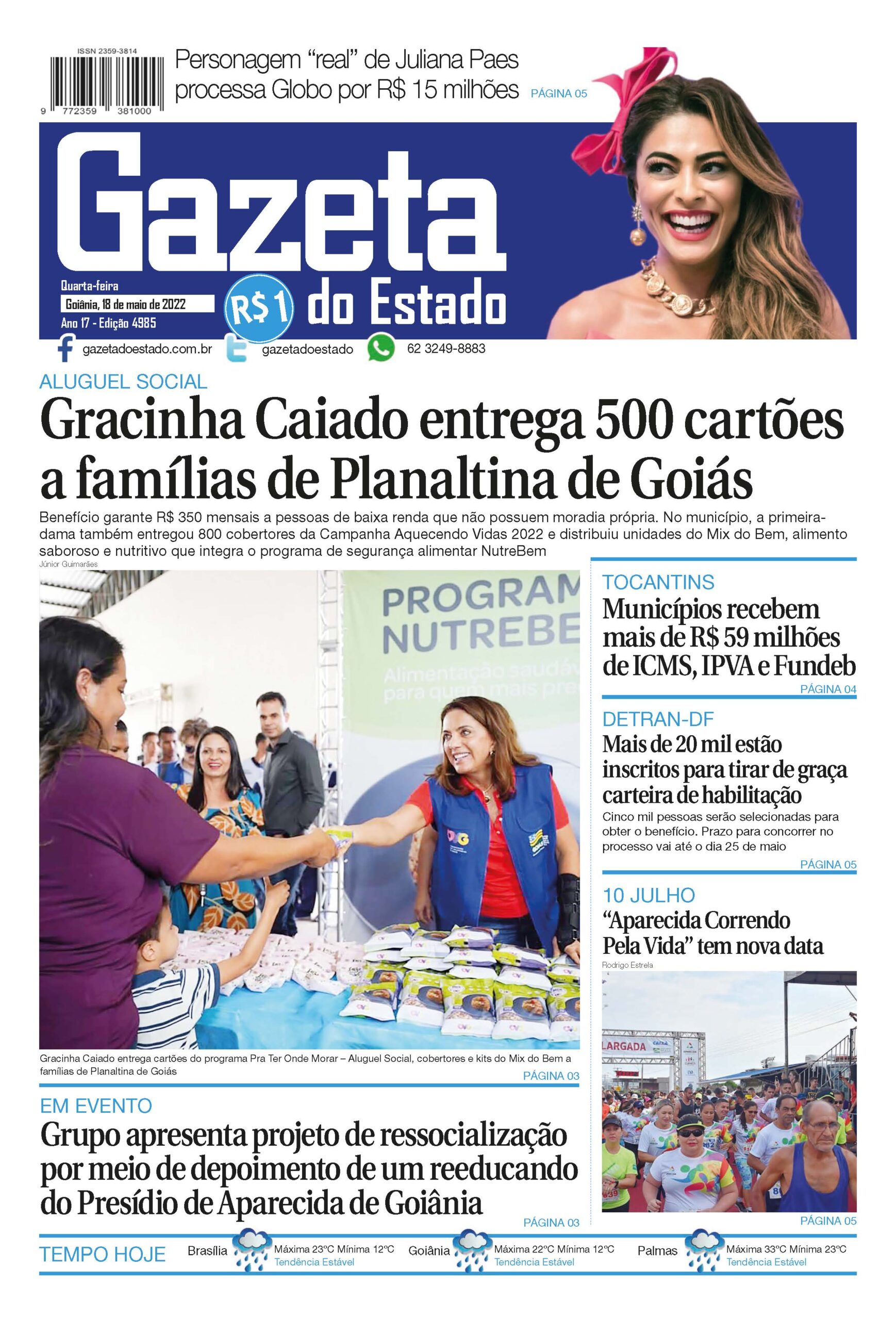 EDIÇÃO 4985