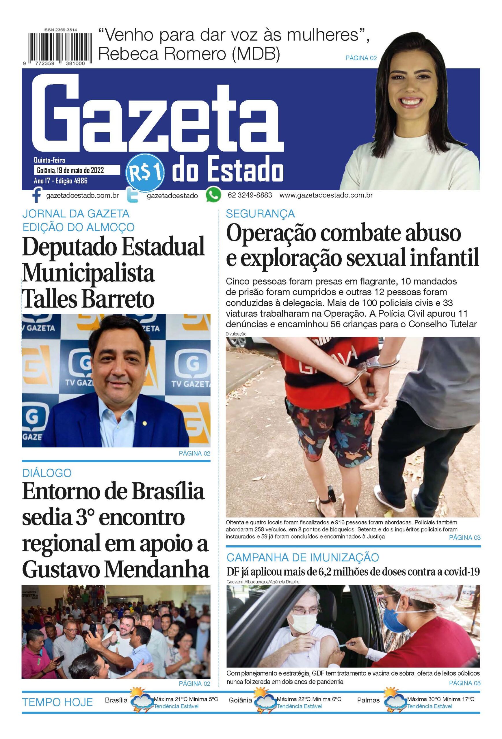 EDIÇÃO 4986