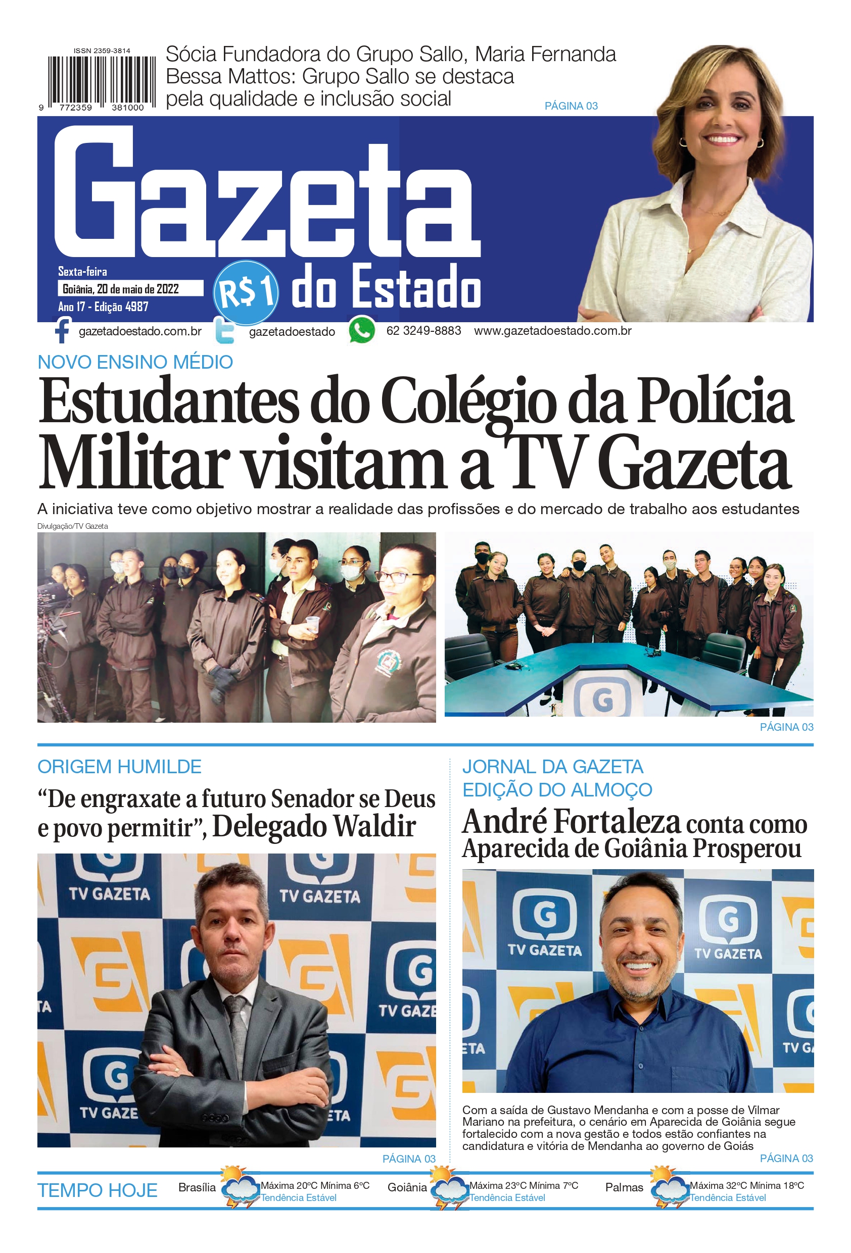 EDIÇÃO 4987