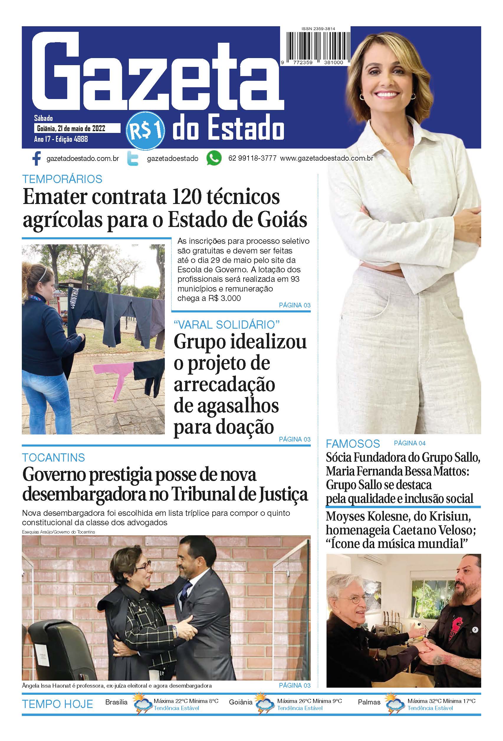 EDIÇÃO 4988