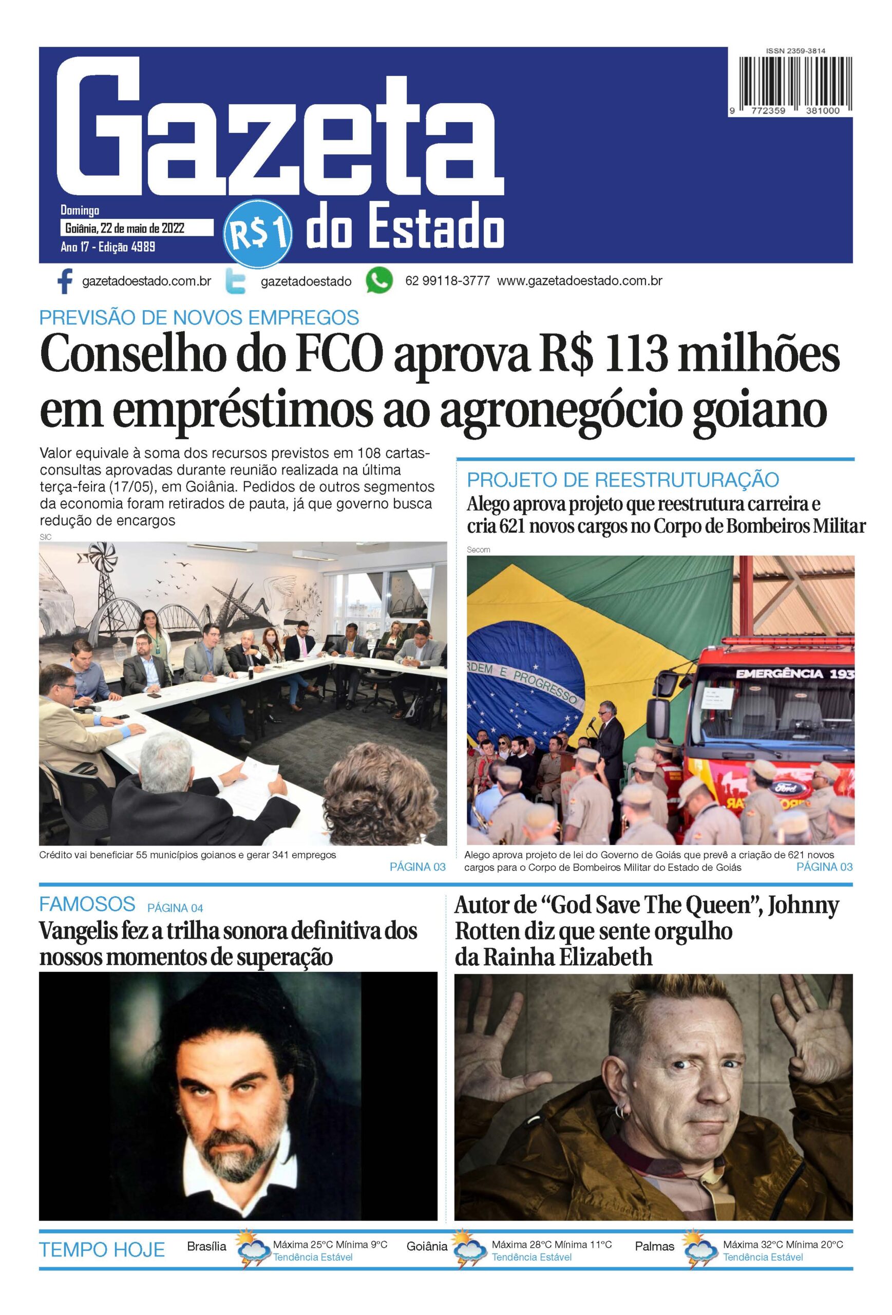 EDIÇÃO 4989