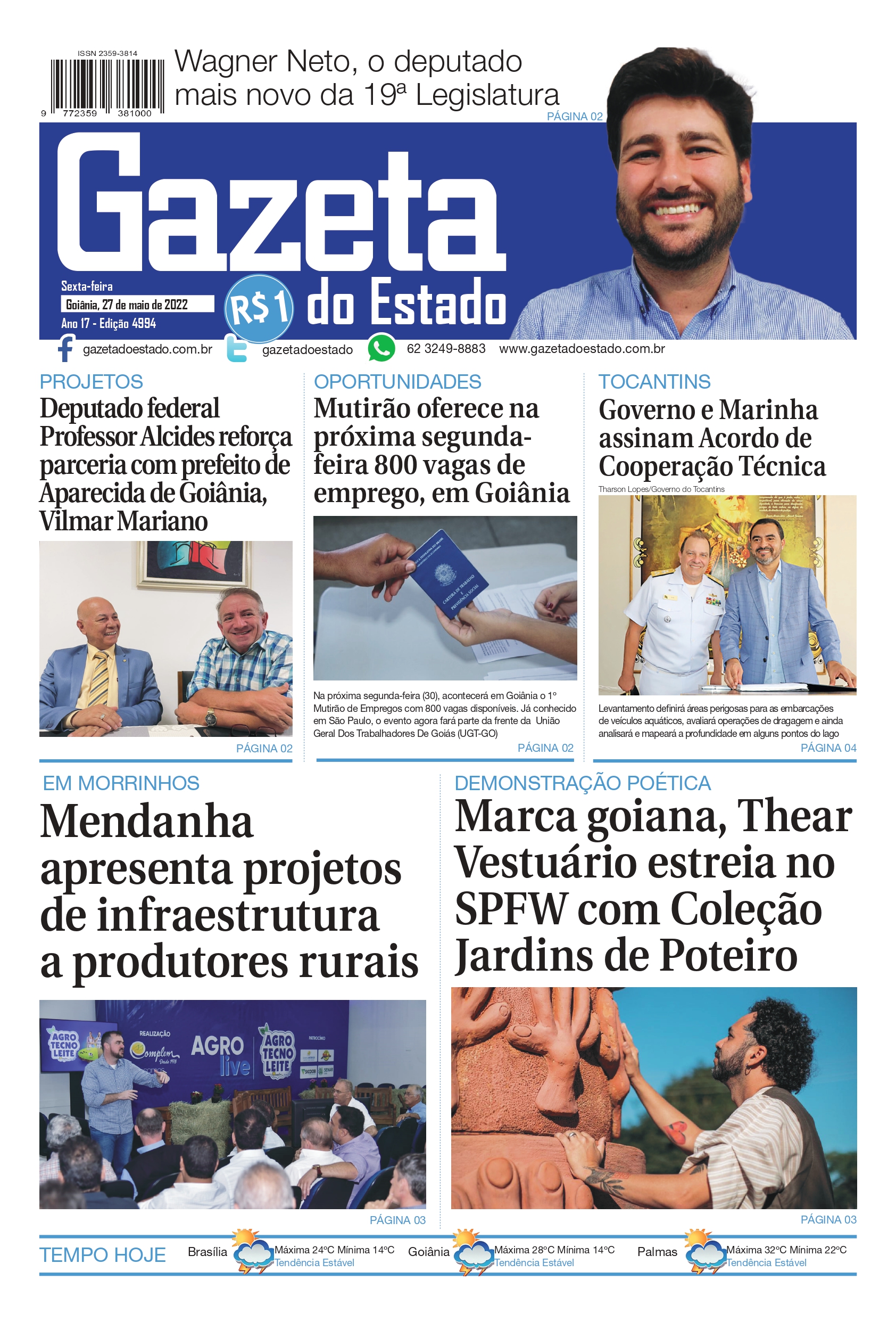 EDIÇÃO 4994