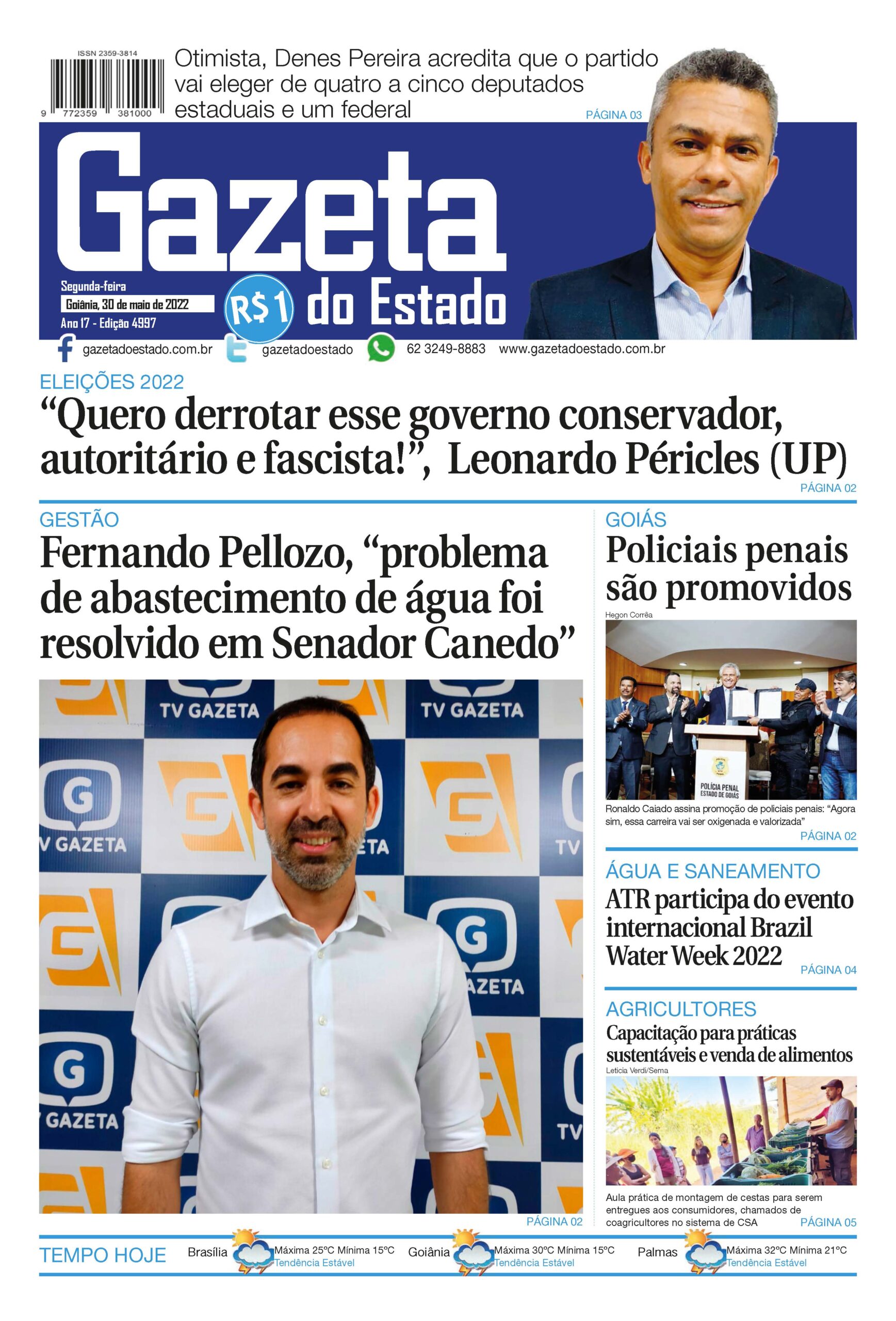 EDIÇÃO 4997