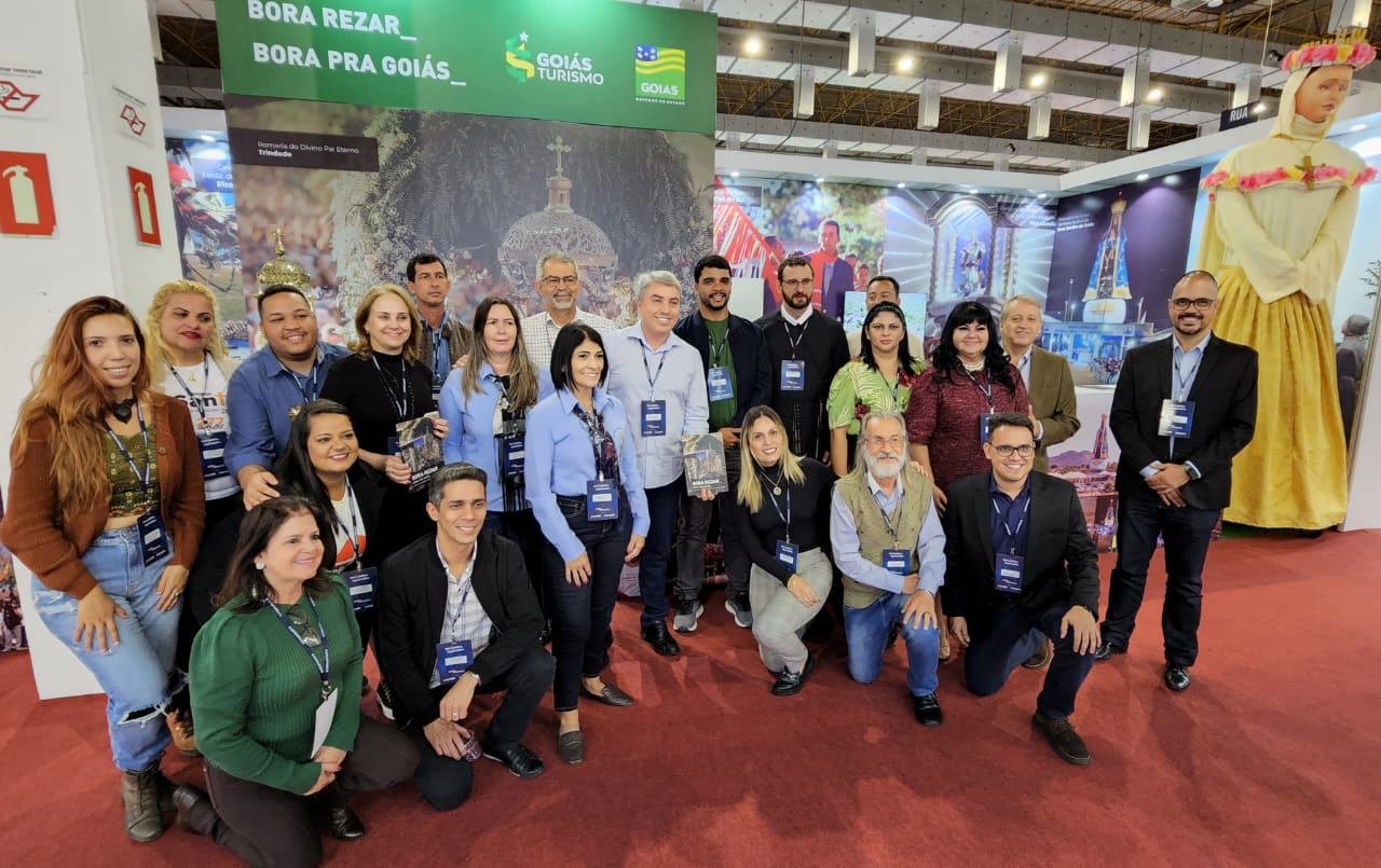 VI Fórum de Turismo Religioso será em Caldas Novas no segundo semestre de 2023