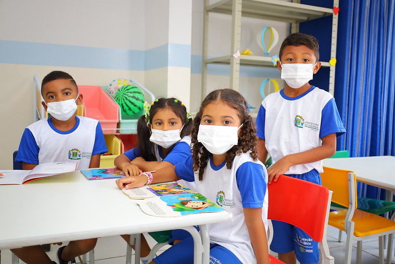 Prefeitura de Goiânia investe R$ 65 milhões em educação, e descentraliza recursos para reformas em unidades de ensino