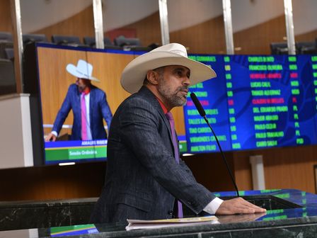 CPI do Leite, proposta pelo deputado Amauri Ribeiro vai ser instalada nesta terça-feira, 3, às 13h30 na sala das Comissões