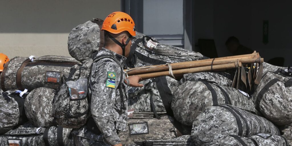 Autorizado emprego da Força Nacional em reserva indígena no Pará