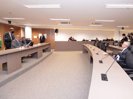 Sob comando do deputado Dr. Antonio, Comissão de Constituição, Justiça e Redação se reúne hoje, a partir das 14h