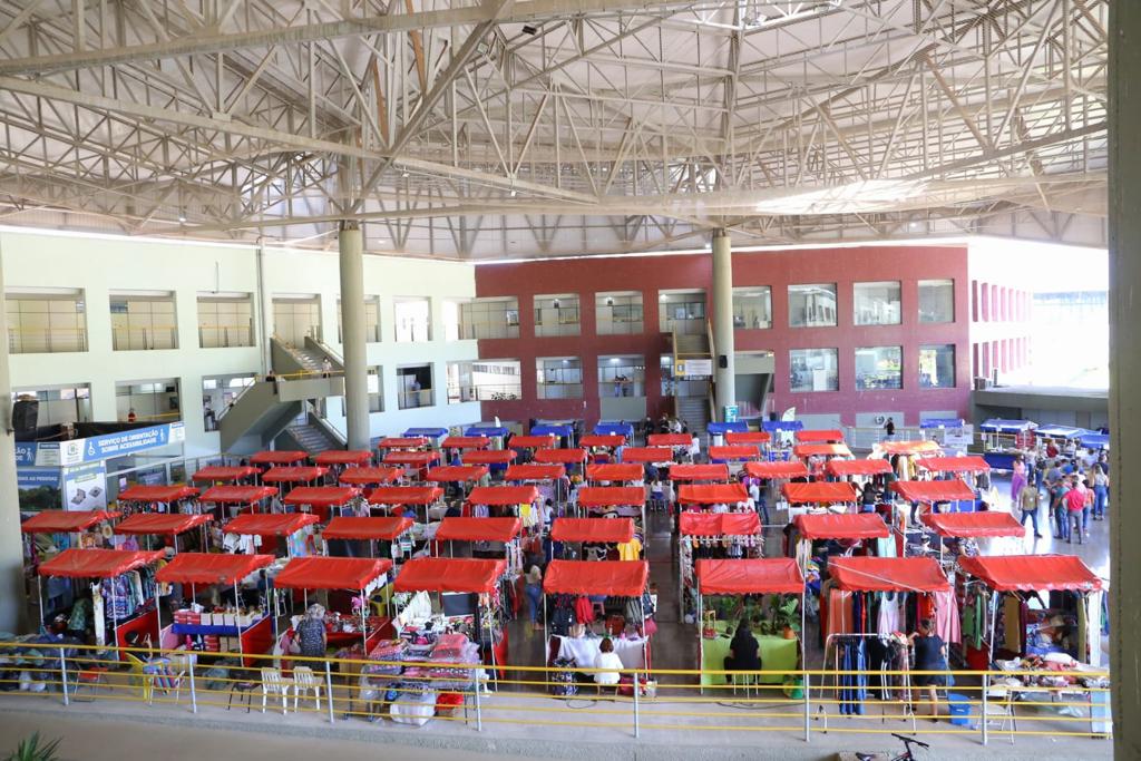 Prefeitura de Goiânia realiza Feira de Talentos com produtos confeccionados por servidores municipais, em comemoração ao Dia das Mães, a partir desta quarta-feira (04/05)