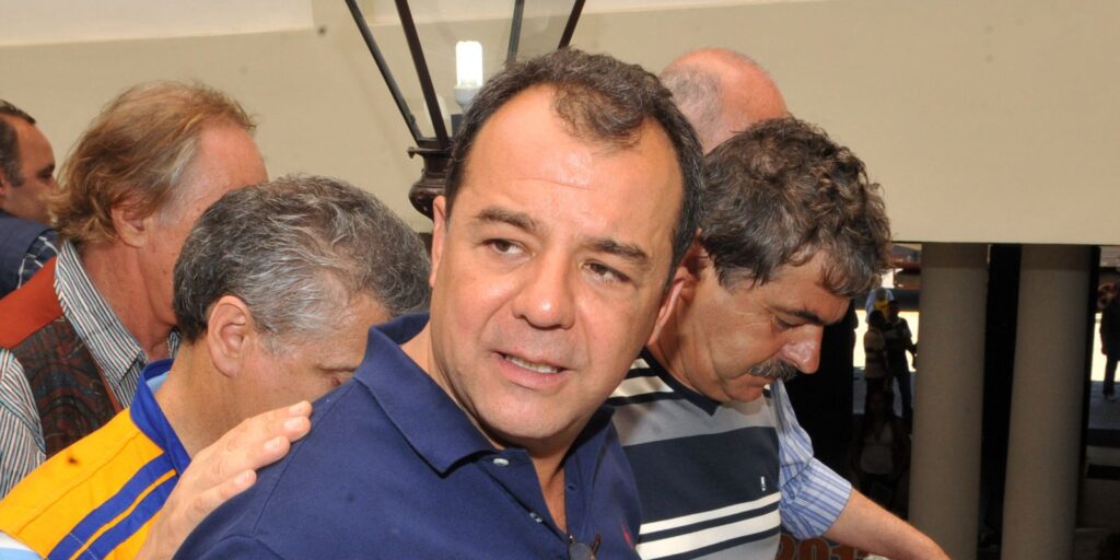 Ex-governador Sérgio Cabral volta ao presídio de segurança de Gericinó