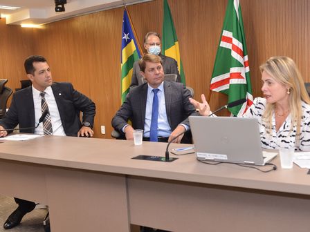 Sob comando do deputado Thiago Albernaz, Comissão de Finanças se reúne nesta quarta-feira, às 14h, com extensa pauta