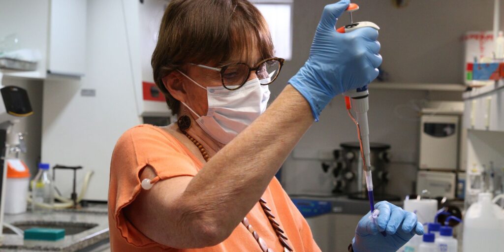 Nova presidente da Academia Brasileira de Ciências toma posse hoje