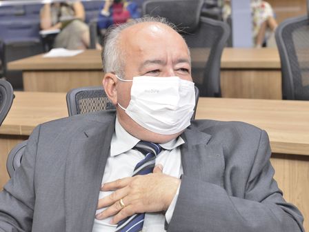 Comandada pelo presidente Dr. Antonio, CCJ se reúne nesta 5ª-feira, 5, com 16 matérias de autoria parlamentar para votação