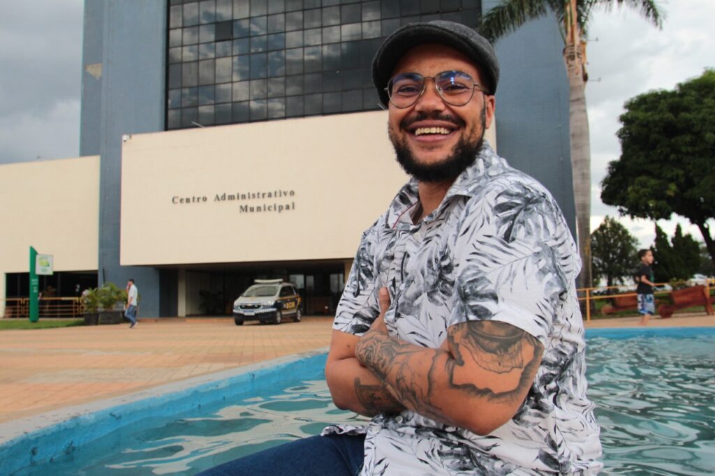 Prefeitura de Goiânia nomeia primeira pessoa trans para cargo de superintendente LGBTQIA+