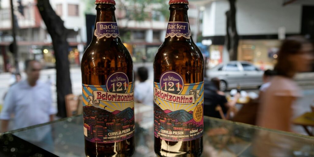 Cervejaria Backer é multada em R$ 5 milhões após processo