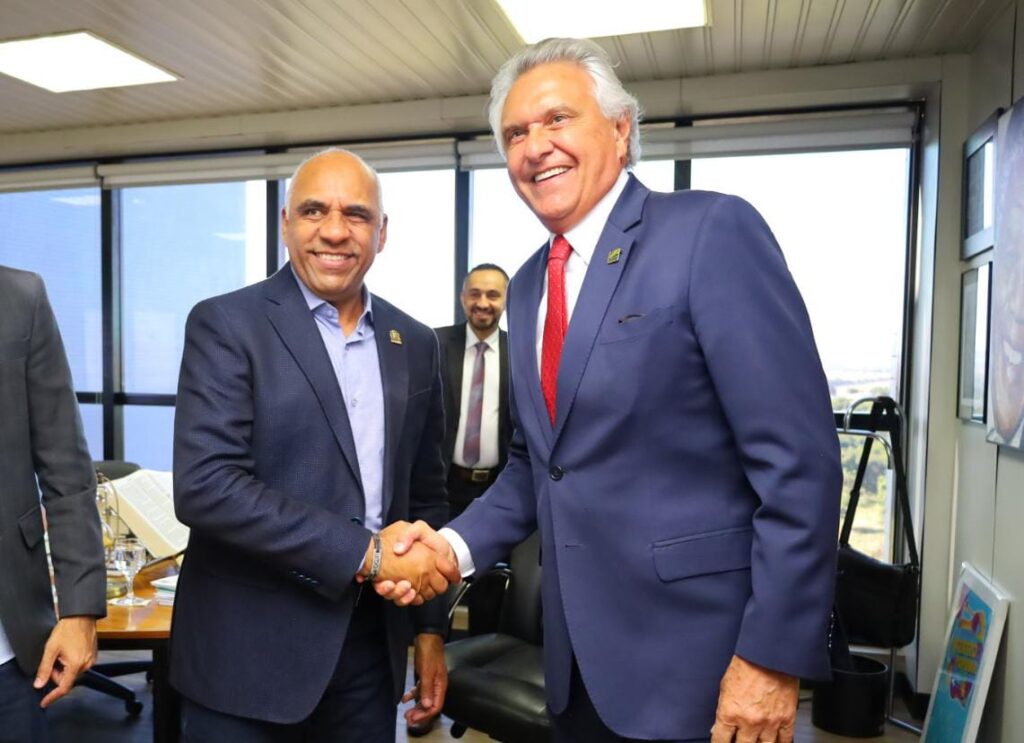 Rogério Cruz anuncia isenção de taxa para construção do Hospital do Câncer de Goiás