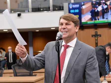 Bruno Peixoto promove sessão solene em homenagem aos farmacêuticos nesta desta 6ª-feira, 6