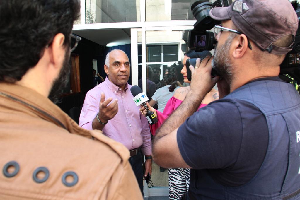 "O legado que queremos deixar para Goiânia é uma cidade inteligente", afirma Rogério Cruz