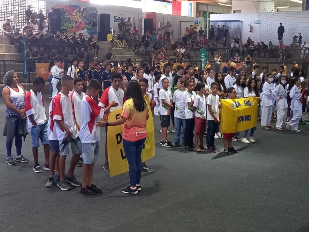 Copa Sesc terá edição exclusiva para alunos da rede municipal de ensino, em 2022