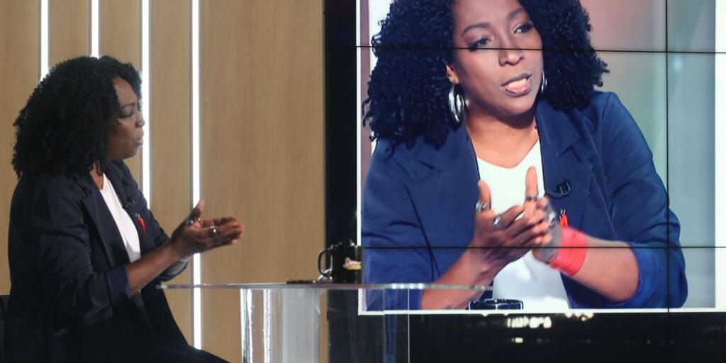 Sem Censura desta segunda recebe a cantora Dhi Ribeiro