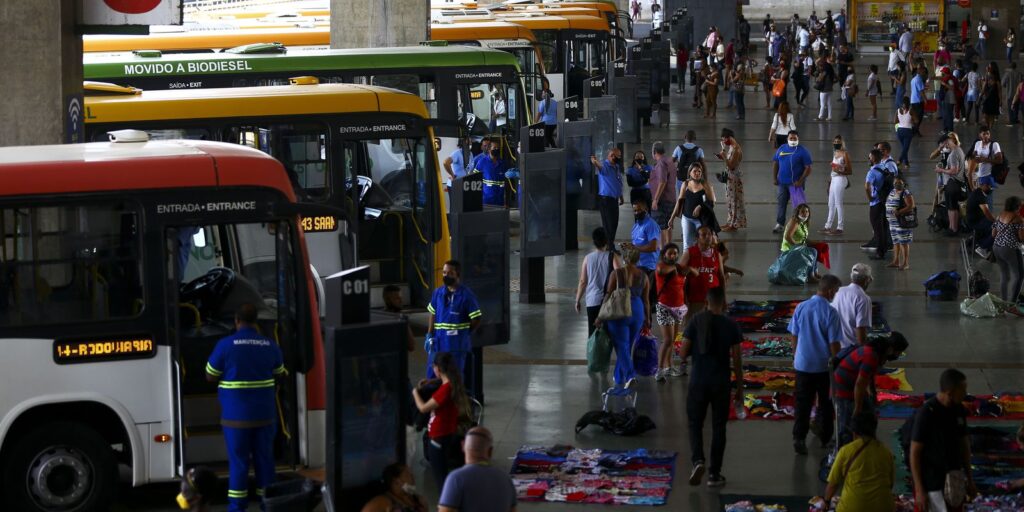 Pesquisa mostra perfil socioeconômico de moradores do Distrito Federal