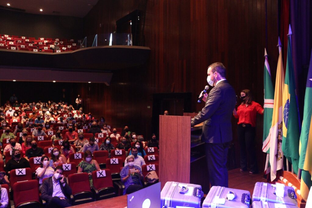 Professores de Goiânia serão capacitados para reconhecer sinais de problemas de saúde em crianças, nesta quinta-feira (12/5)