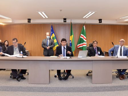 LDO para o exercício de 2023