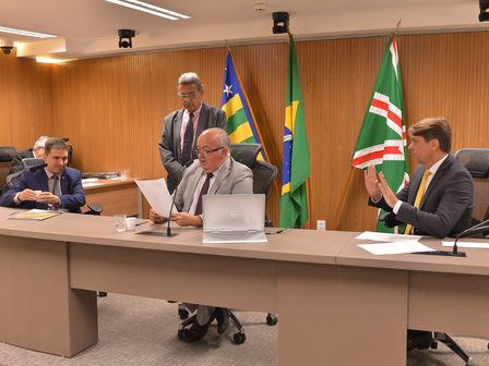 Sob coordenação do Dr. Antonio, CCJ delibera sobre 7 processos em reunião ordinária nesta 5ª-feira, 12, às 14h