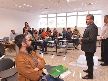 Curso atualiza servidores para montagem de processos sobre diárias e prestação de contas na Assembleia Legislativa