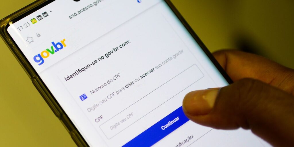 Goiás lança recadastramento digital para prova de vida