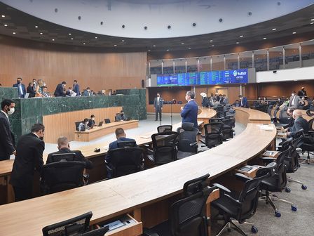 Plenário analisa, na próxima semana, propostas em prol da saúde