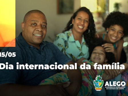 Dia Internacional da Família