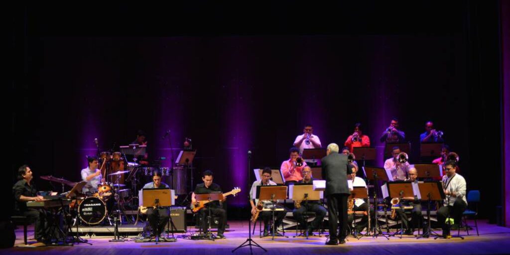 TV Brasil exibe espetáculo da Amazonas Band neste sábado