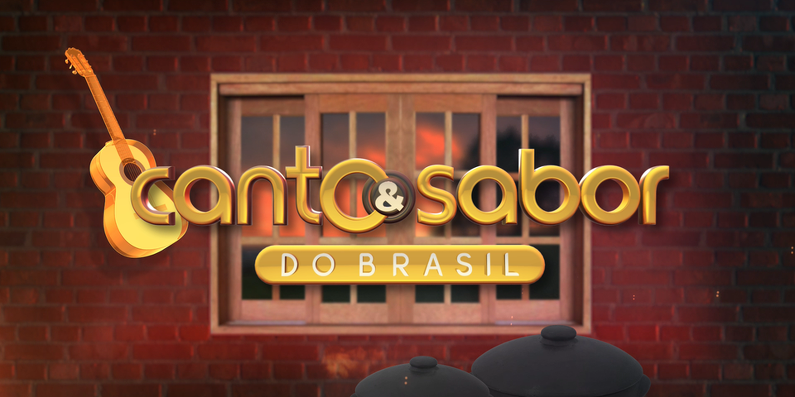 Luiz Ayrão é o convidado do programa Canto e Sabor do Brasil