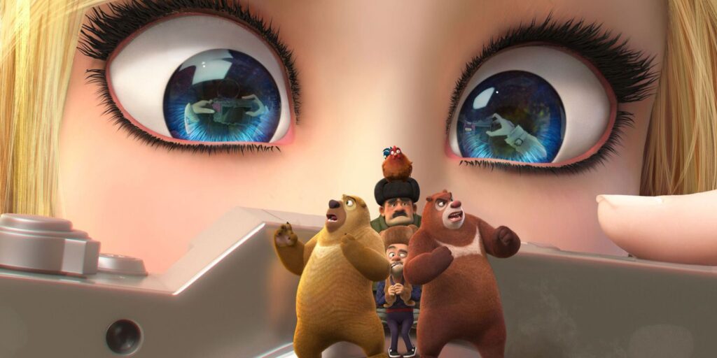 Sessão Família da TV Brasil exibe longa-metragem de animação inédito