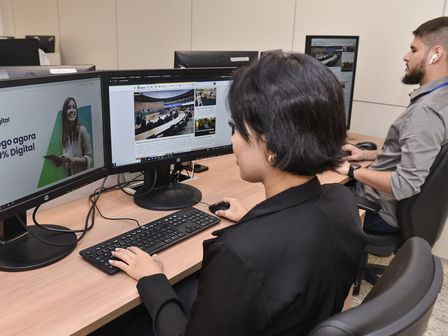 Por mais inovação e eficiência, a Alego agora é 100% digital