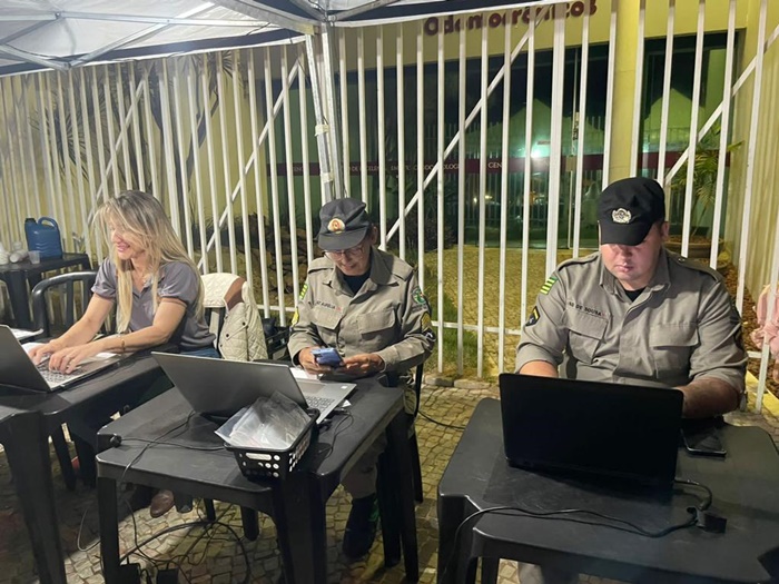 Balada Responsável autua 170 por embriaguez ao volante no fim de semana