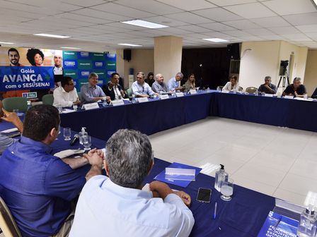 Por propositura do deputado Eduardo Prado, Alego presta homenagem à Fieg pelos 70 anos de fundação da entidade