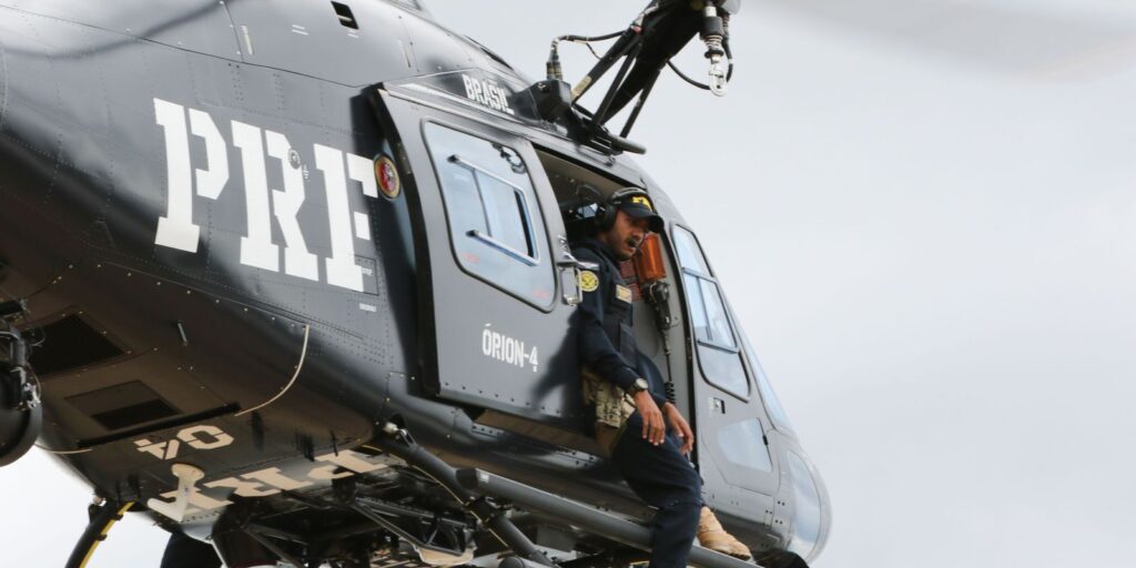 PRF registra apreensão recorde de cocaína em 2021