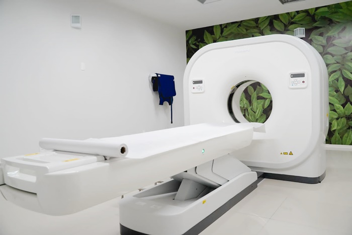 Policlínicas levam atendimento especializado ao interior