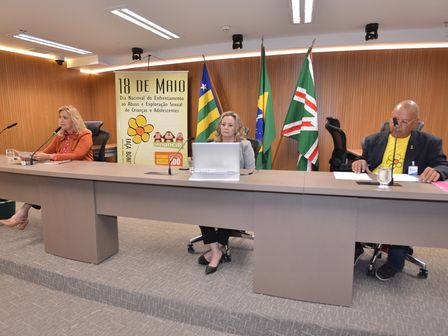 Audiência pública na manhã desta 3ª-feira, 17, debateu violência sexual contra crianças e adolescentes em Goiás