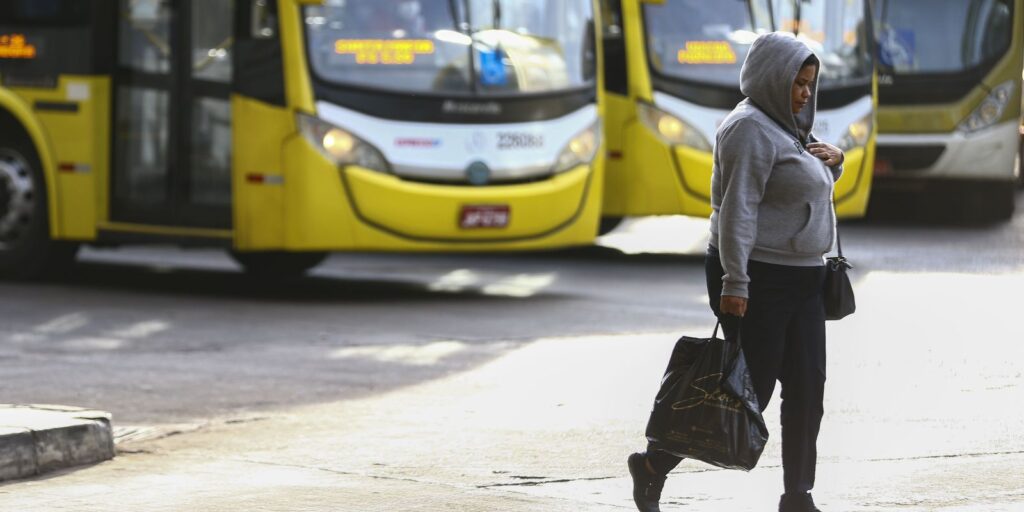 Sensação térmica chega a -4º C na zona sul de São Paulo